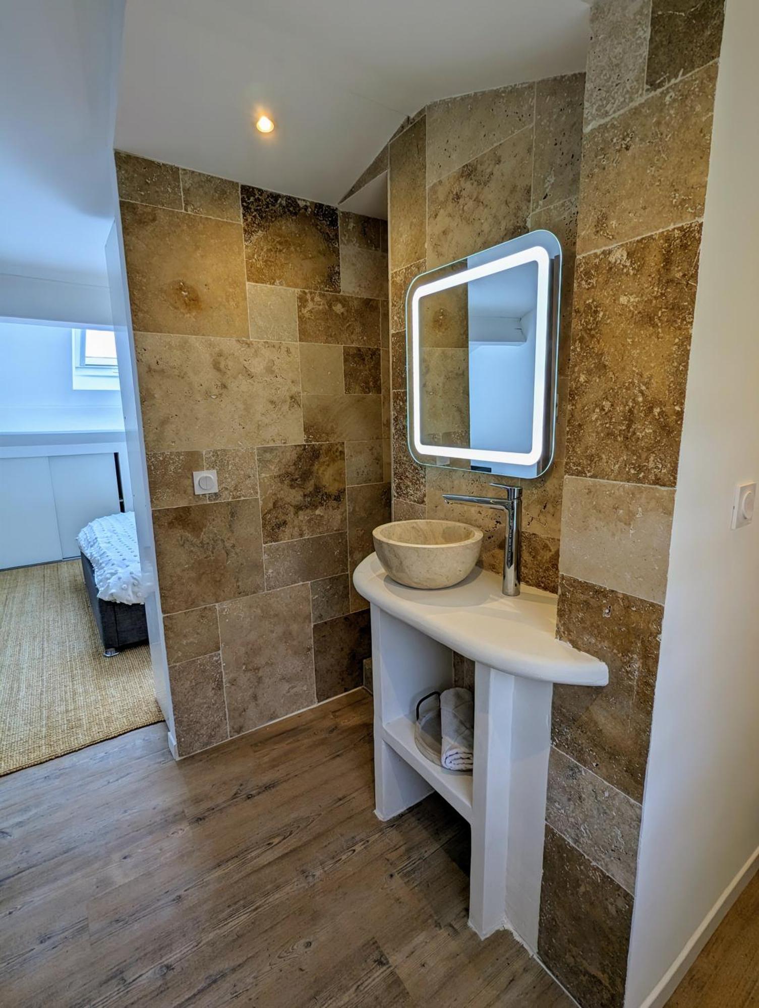 Appartement Evasion Au Calme - Maison Cosy Avec Piscine Et Tennis