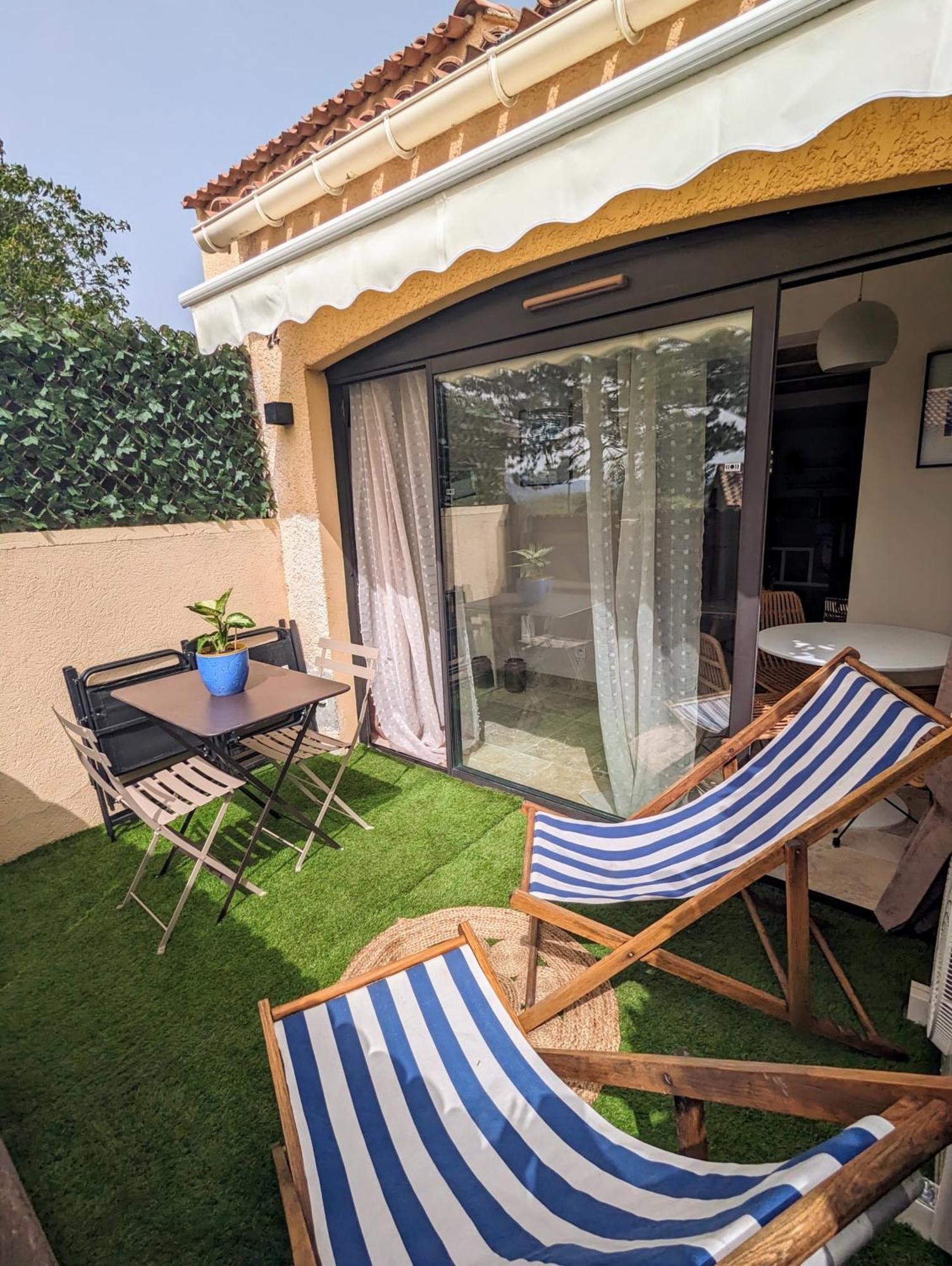 Evasion Au Calme - Maison Cosy Avec Piscine Et Tennis * Saint-Vallier-de-Thiey