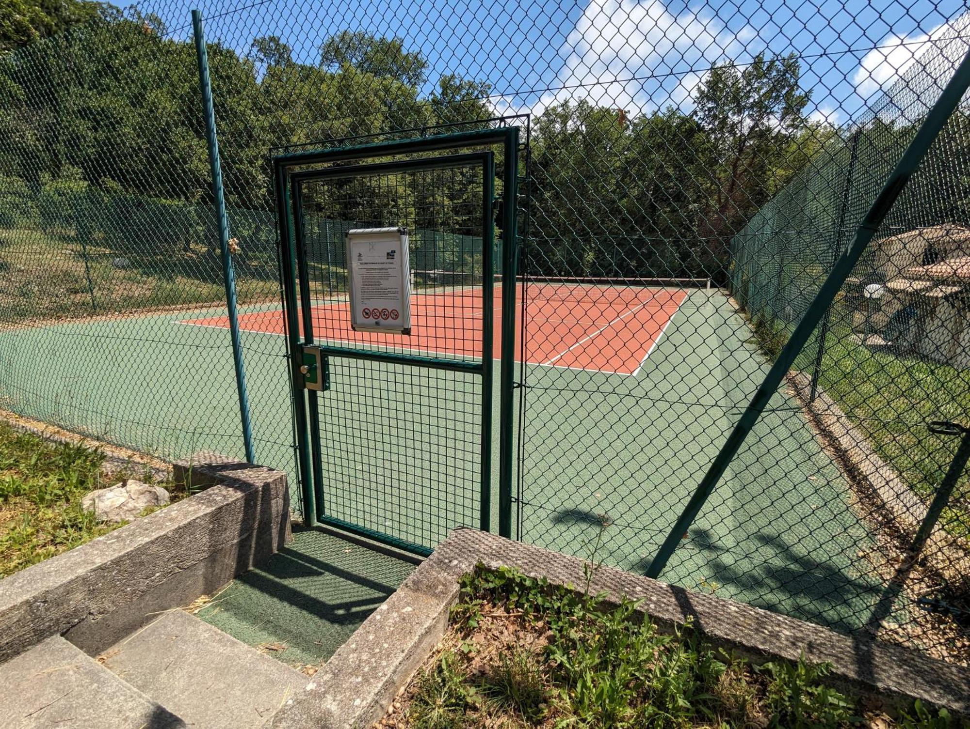 Evasion Au Calme - Maison Cosy Avec Piscine Et Tennis