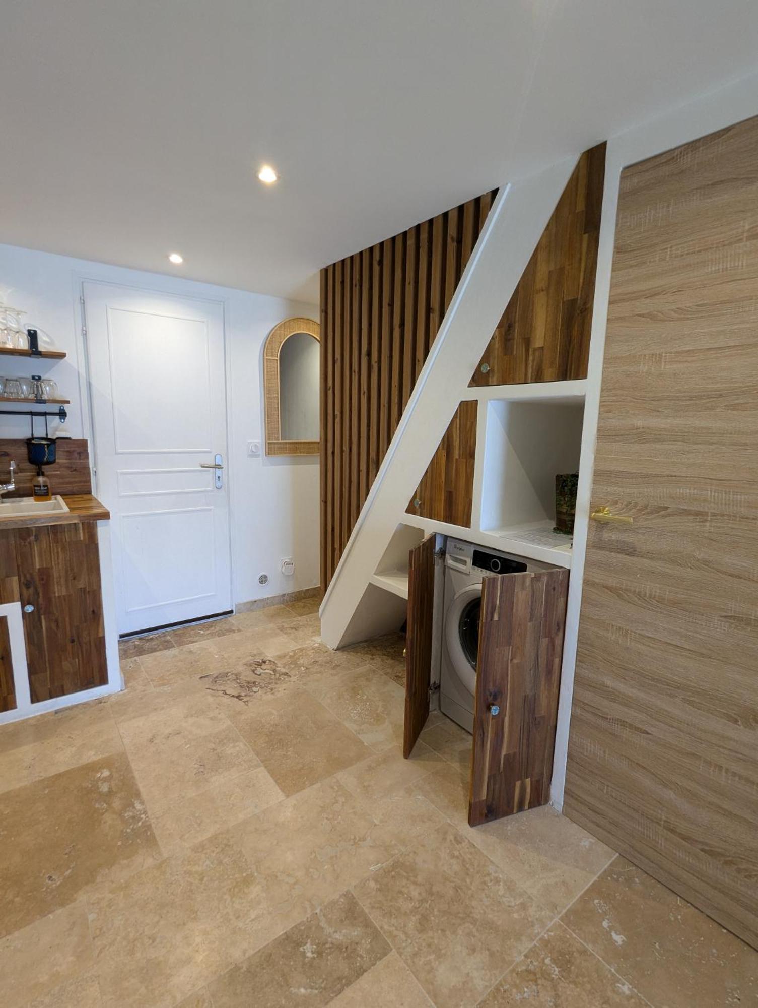 Apartment Evasion Au Calme - Maison Cosy Avec Piscine Et Tennis