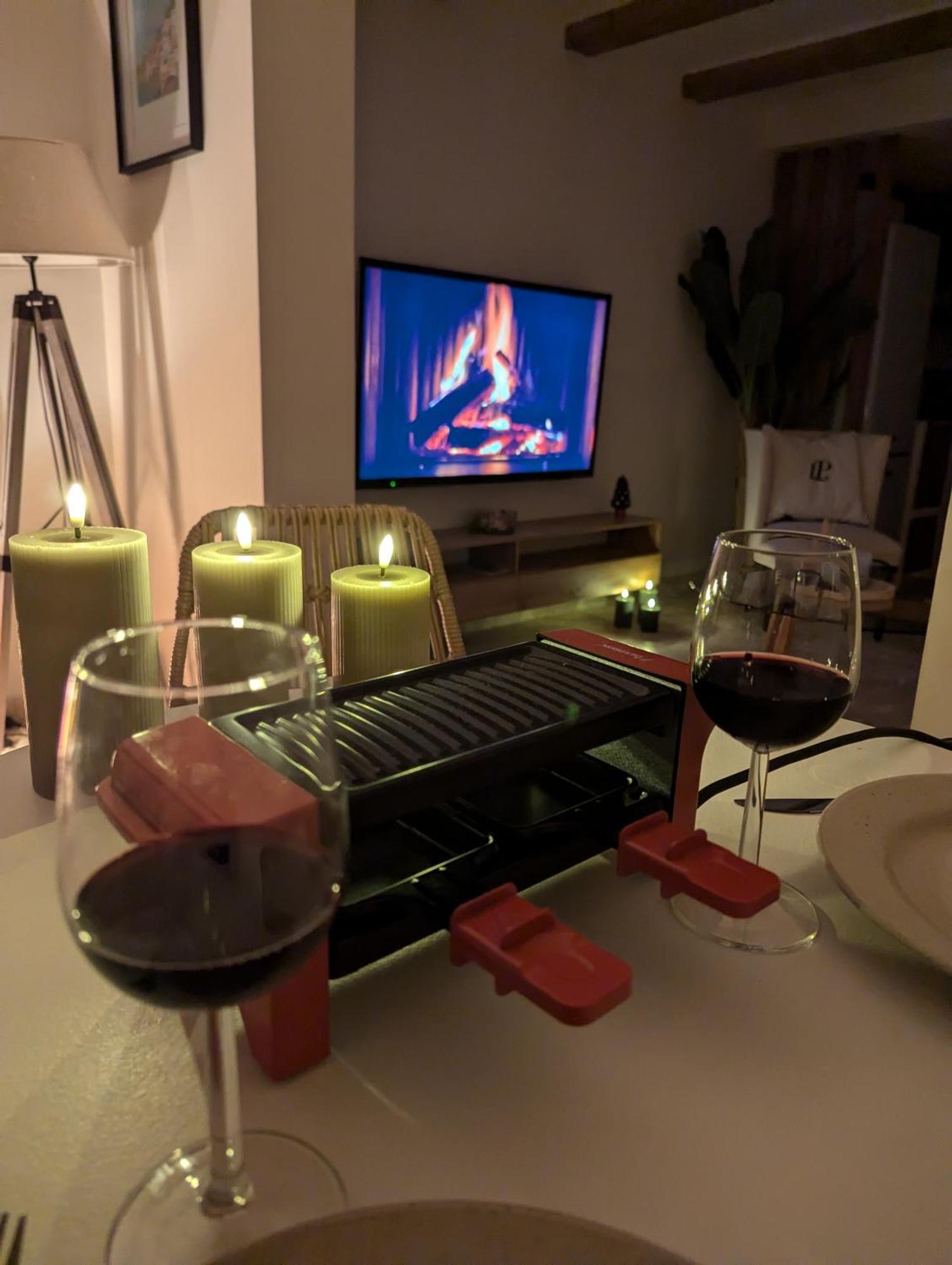 Evasion Au Calme - Maison Cosy Avec Piscine Et Tennis *