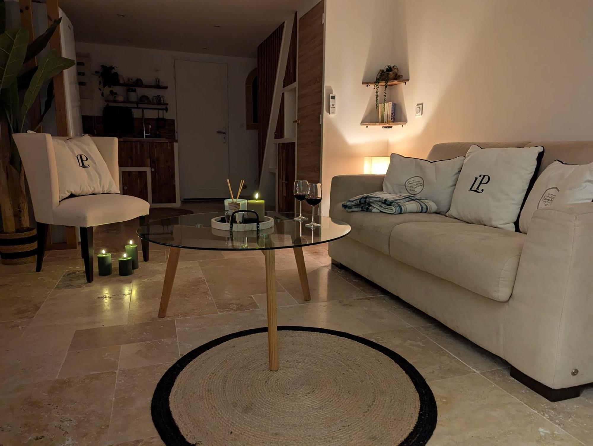 Evasion Au Calme - Maison Cosy Avec Piscine Et Tennis Appartement *