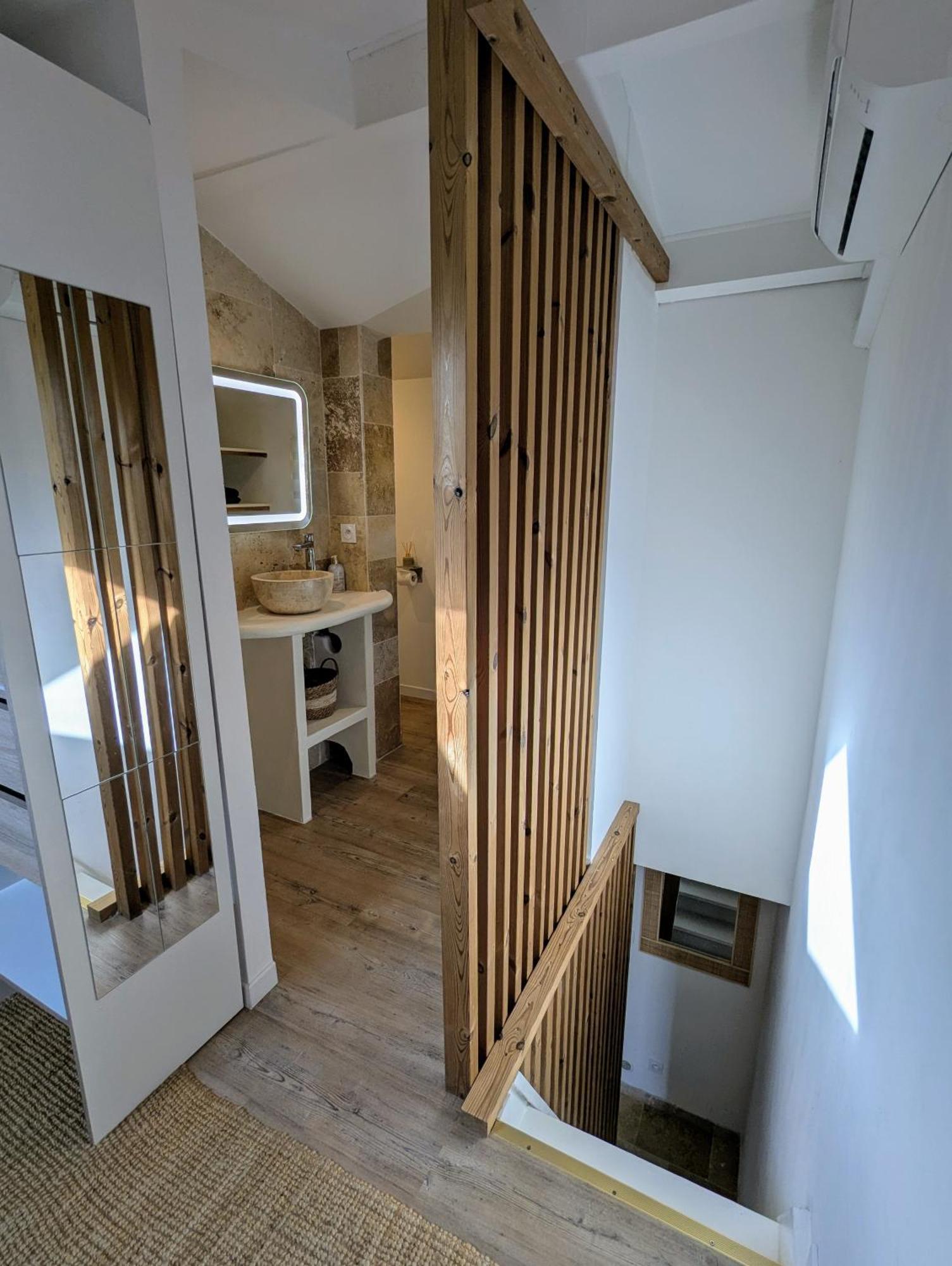 Apartment Evasion Au Calme - Maison Cosy Avec Piscine Et Tennis Saint-Vallier-de-Thiey