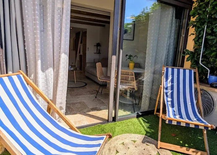 Evasion Au Calme - Maison Cosy Avec Piscine Et Tennis
