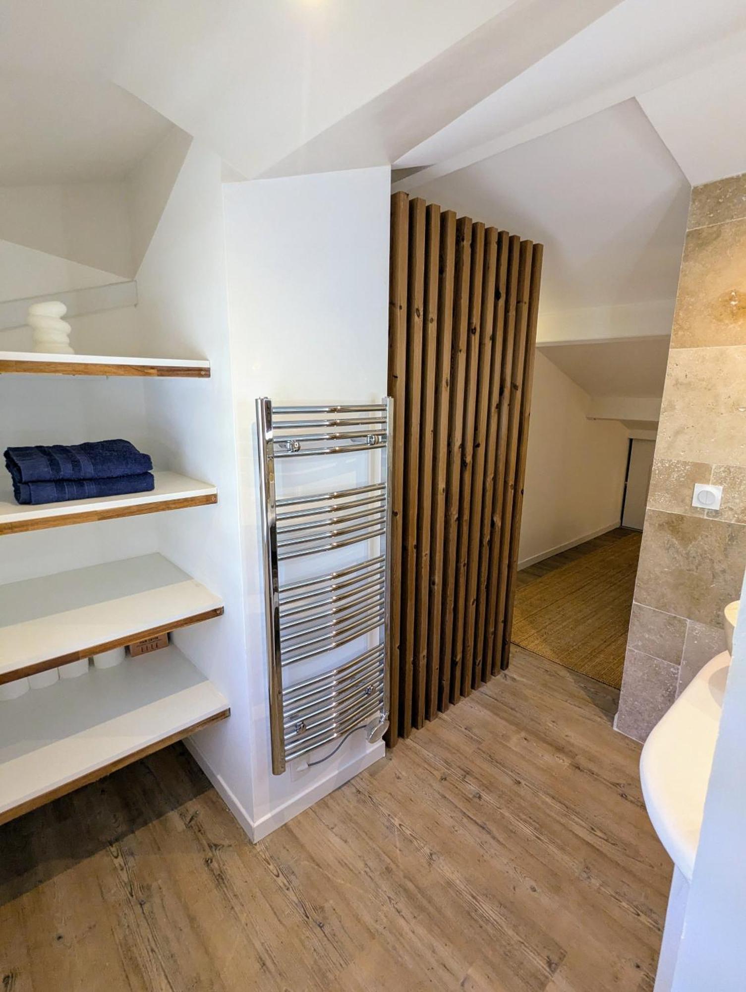 Apartment Evasion Au Calme - Maison Cosy Avec Piscine Et Tennis Saint-Vallier-de-Thiey