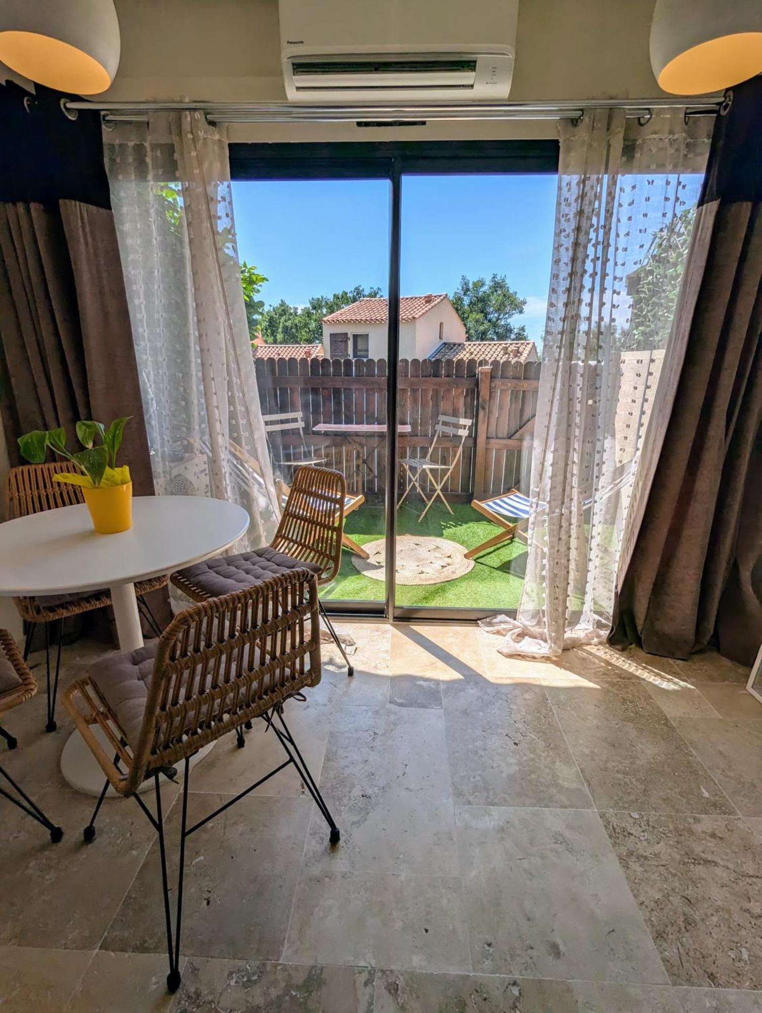 Apartment Evasion Au Calme - Maison Cosy Avec Piscine Et Tennis